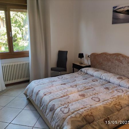 Alba Apartment มัลเชซิเน ภายนอก รูปภาพ