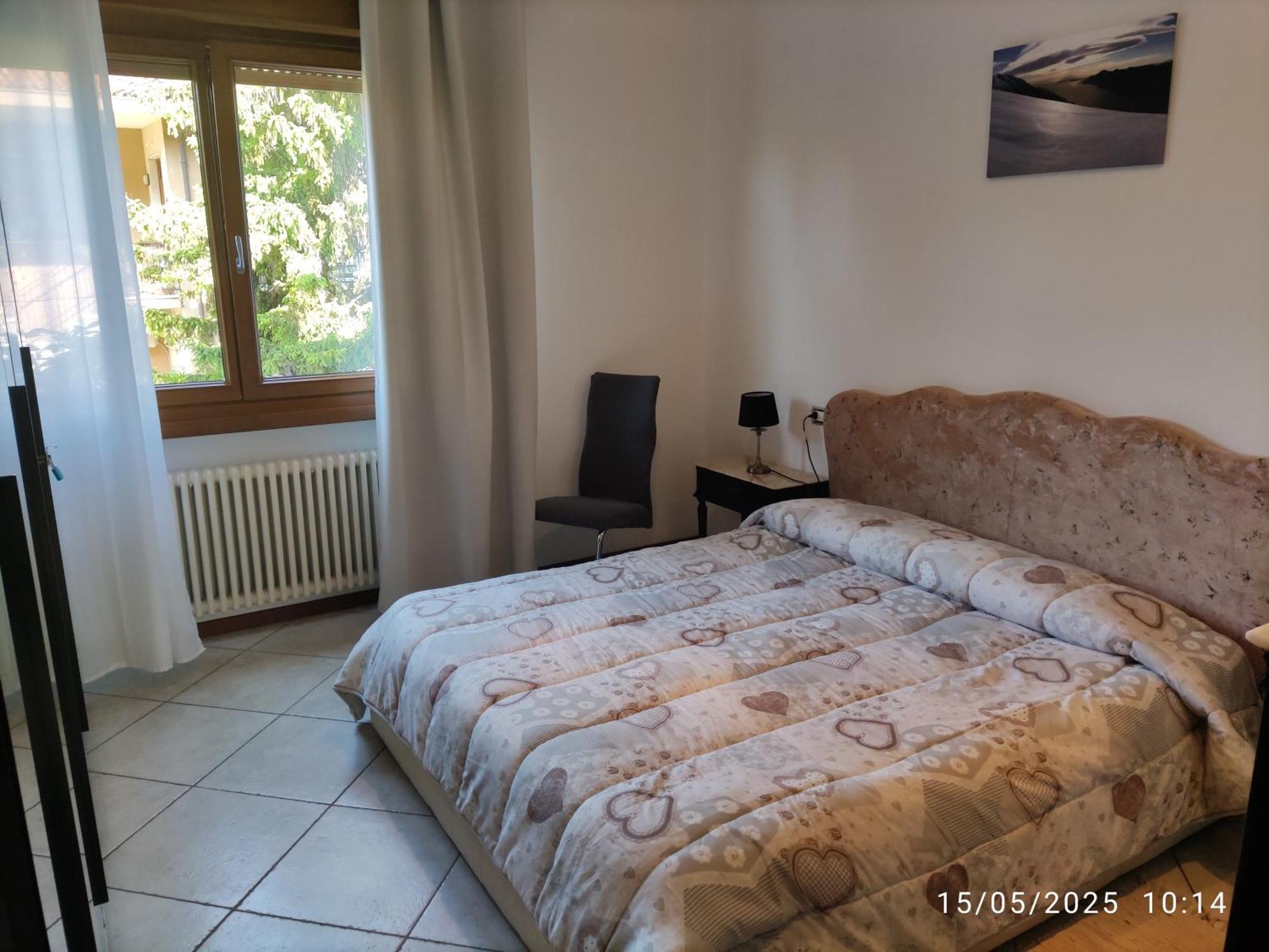 Alba Apartment มัลเชซิเน ภายนอก รูปภาพ